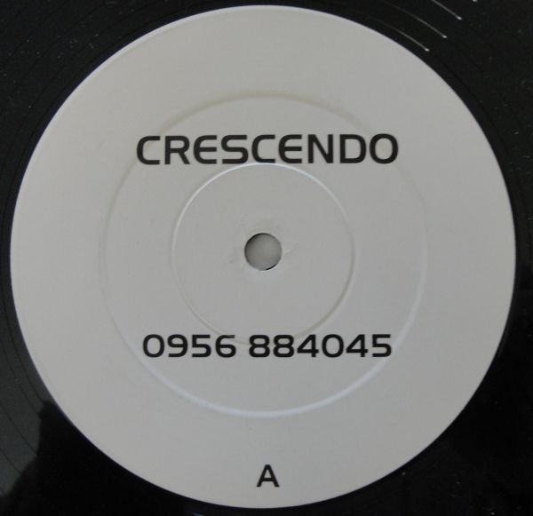 Crescendo - Crescendo | Crescendo Music (CR 001)