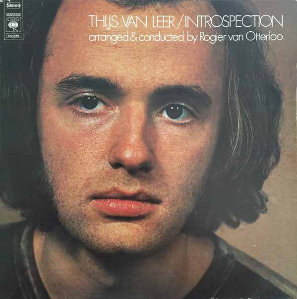 Thijs Van Leer - Introspection | CBS (S 64589) - main