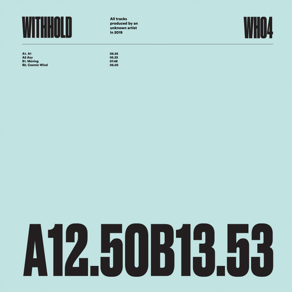 ReKaB - WH04 | Withhold (WITHHOLD04)