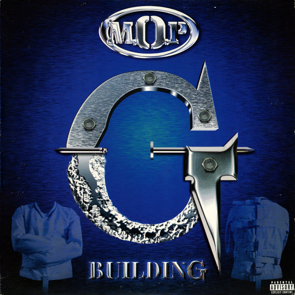 M.O.P. - G Building | Loud Records (1910-1) - main M.O.P. - G Building | Loud Records (1910-1) - main