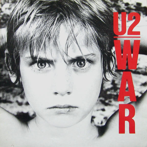 U2 - War | Island Records (811 148-1) U2 - War | Island Records (811 148-1)