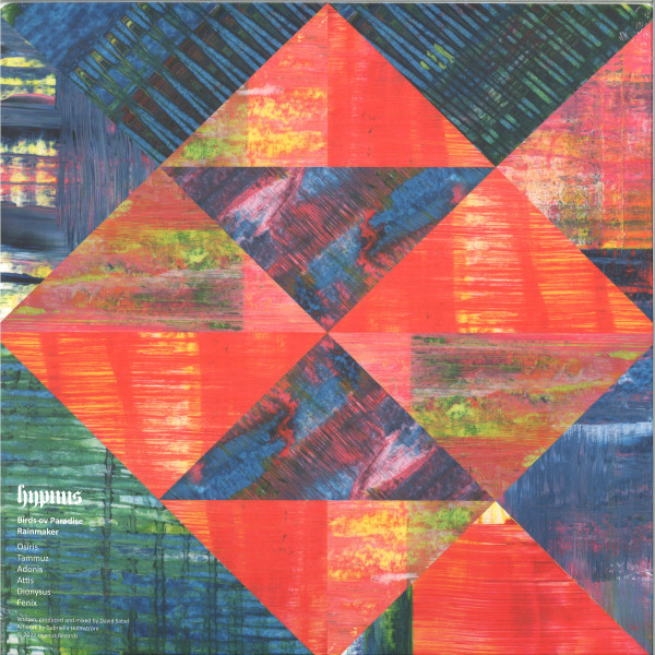 Birds Ov Paradise - Rainmaker | Hypnus Records (HYPNUS035) - 2
