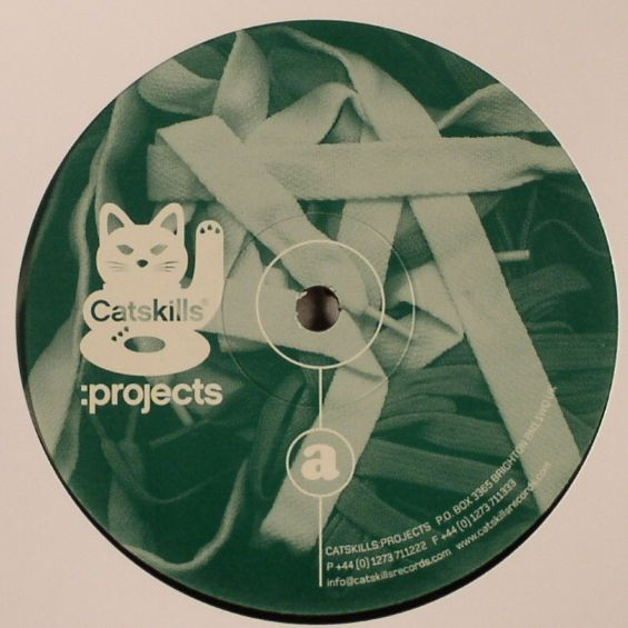 Kidda - The Shoe Cash EP | Catskills Records (CATP 001)