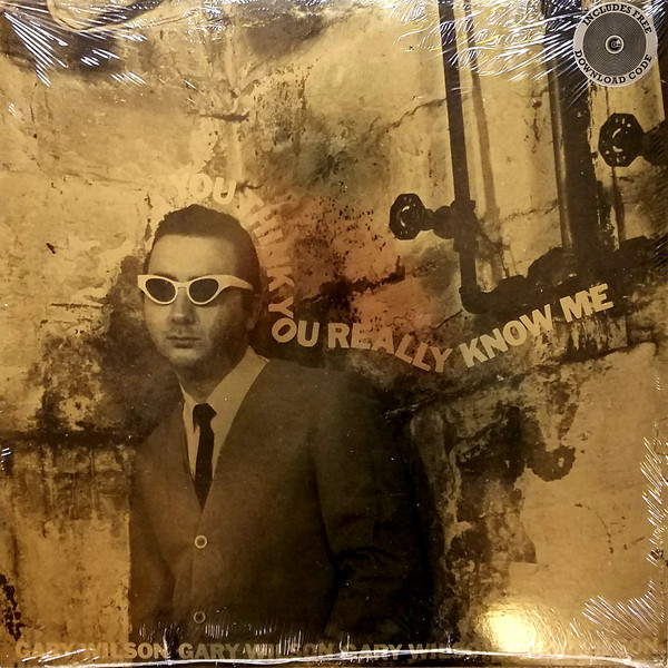 Gary Wilson - You Think You Really Know Me | Feeding Tube Records (FTR236)