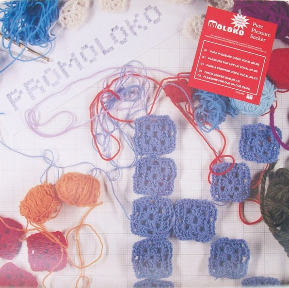 Moloko - Pure Pleasure Seeker (Todd Edwards Mixes) | Echo (ECDJ992)