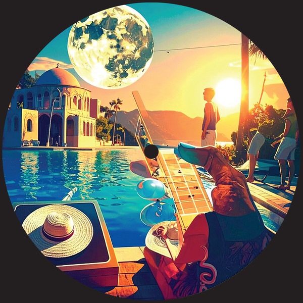 Red Rack'Em - Secret Banger | Bergerac (BERG017)