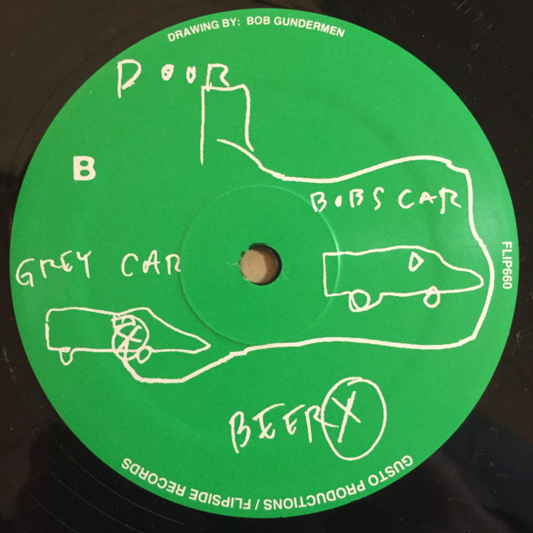 Beck - Stereopathetic Soulmanure | Flipside Records (FLIP660) - 4