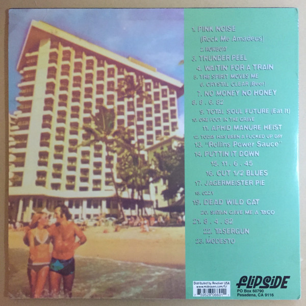 Beck - Stereopathetic Soulmanure | Flipside Records (FLIP660) - 2