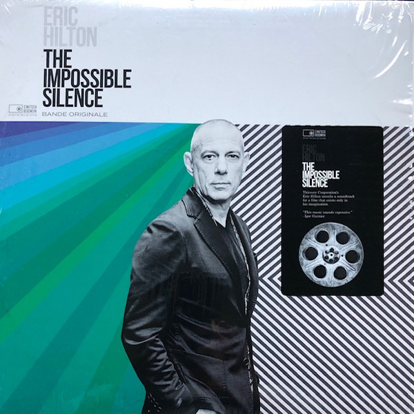 Eric Hilton - The Impossible Silence | Montserrat House (MH008)