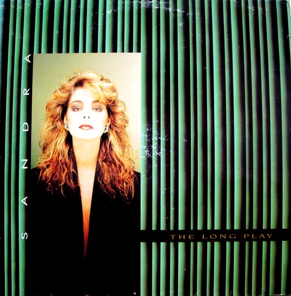 Sandra - The Long Play | Virgin (T-207.356) - main