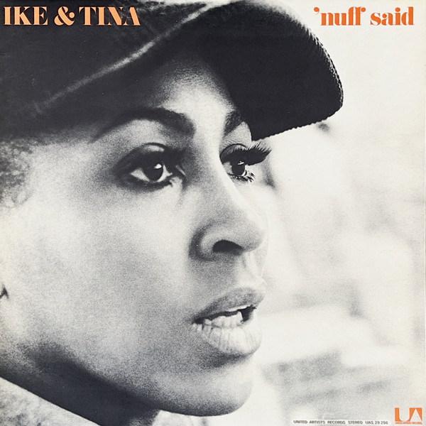 Ike & Tina Turner - 'Nuff Said | United Artists Records (UAS 29 256)