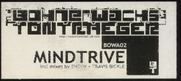 Mindtrive - Untitled | Bohnerwachs Tontraeger (bowa02)