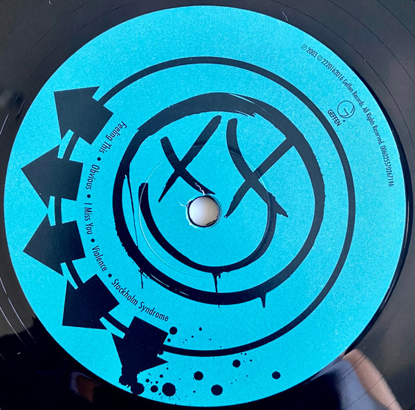 Blink-182 - Blink-182 | Geffen Records (00602557005202) - 2