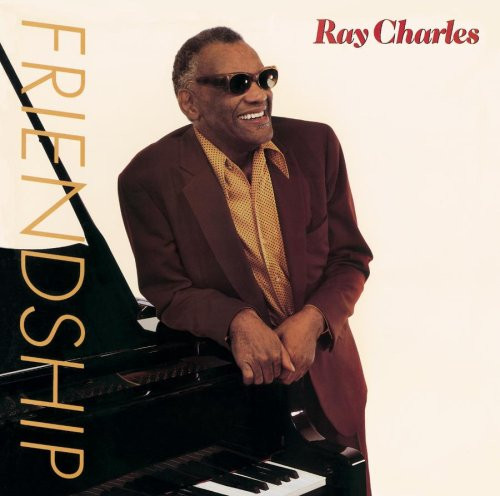 Ray Charles - Friendship | Discos CBS (138614) - main