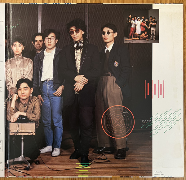 Various - Yen卒業記念アルバム | Yen Records (YLR-35001~2)