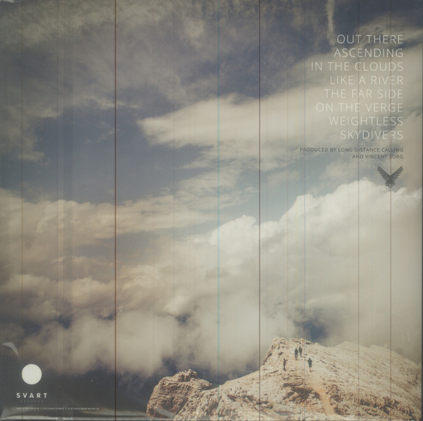 Long Distance Calling - Boundless (2LP - Limited Edition - Blue Transparent Vinyl) [Vinyl] | Svart Records (SRE714) - 2