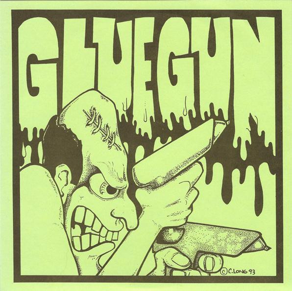 Glue Gun - Glue Gun | Fearless Records (F00-5)
