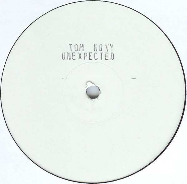 Tom Novy - Unexpected | Kosmo Records (KOS 2095) - main Tom Novy - Unexpected | Kosmo Records (KOS 2095) - main