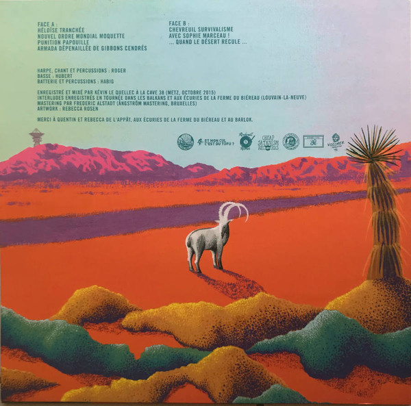 Guili Guili Goulag - Saint​-​Arnoult 3018 | Et Mon Cul C'est Du Tofu? (TOFU 120) - 2