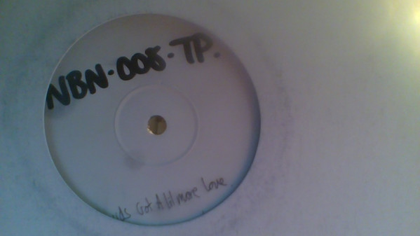 Lee S - Just A Little More Love / Justin Loves You | Naughty But Nice (NBN 008)