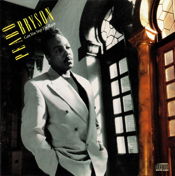 Peabo Bryson - Can You Stop The Rain | Columbia (CK 46823)
