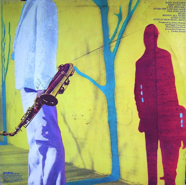 Gary Bartz - Bartz | Arista (AB 4263) - 2
