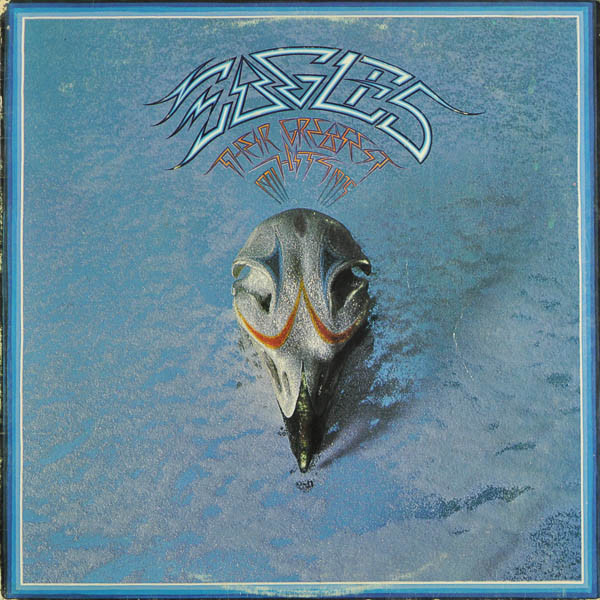 Eagles - Their Greatest Hits 1971-1975 | Asylum Records (7E-1052)