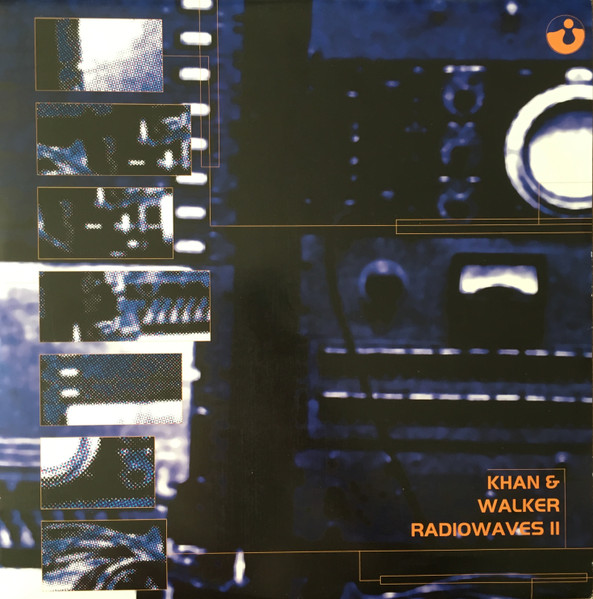 Khan & Walker - Radiowaves II | Harvest (7243 8 84420 6 0)