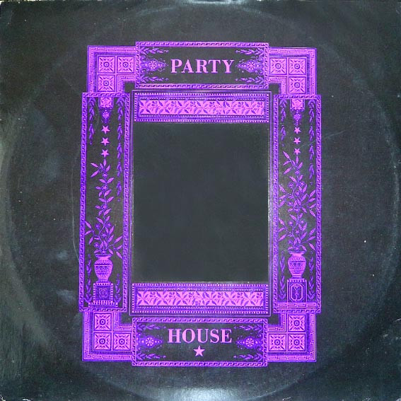 The Thieves Orchestra - Party House | Evans & Fisher Productions (E.F. 010)