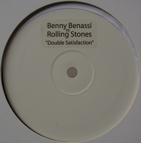 Benny Benassi vs. Rolling Stones - Double Satisfaction | Not On Label (Benny Benassi) (BOB 001) Benny Benassi vs. Rolling Stones - Double Satisfaction | Not On Label (Benny Benassi) (BOB 001)