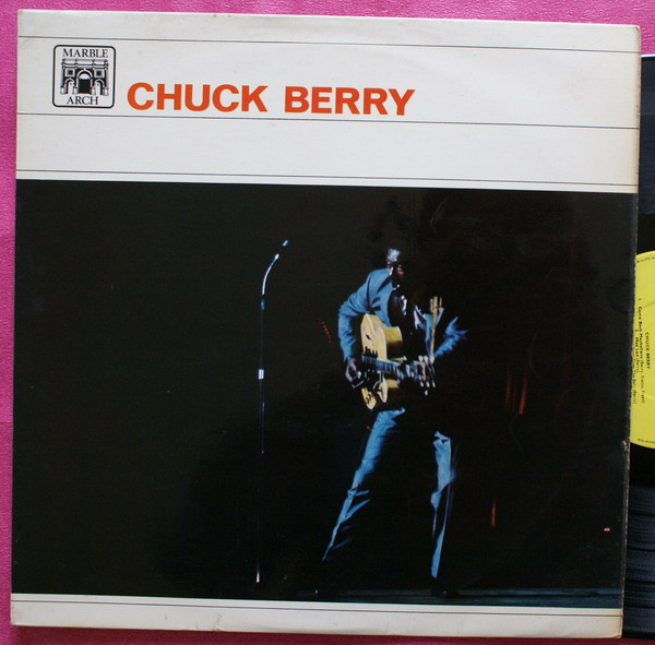Chuck Berry - Chuck Berry | Marble Arch (MAL 611) - 2