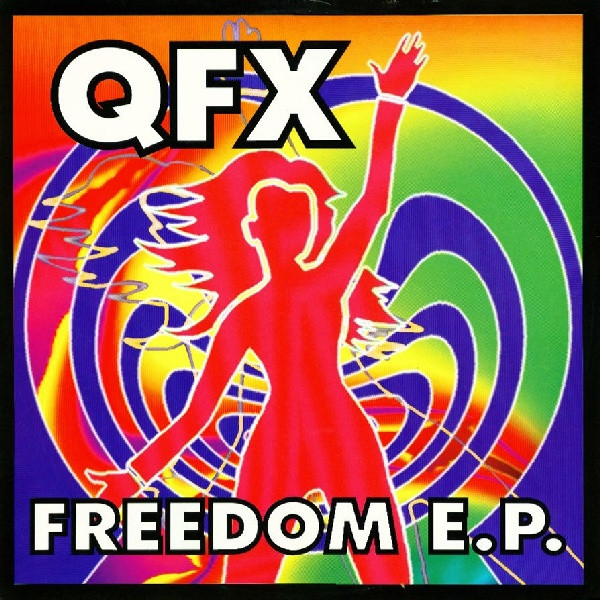 QFX - Freedom E.P. | Epidemic Records (EPI004)