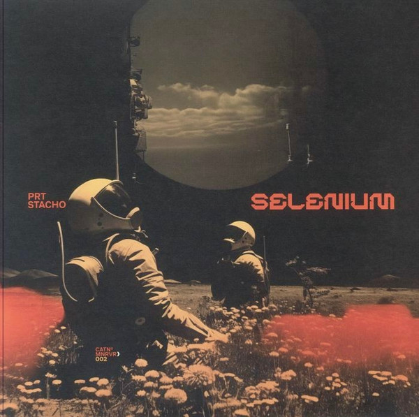 PRT Stacho - Selenium | Moonrover Records (MNRVR002)