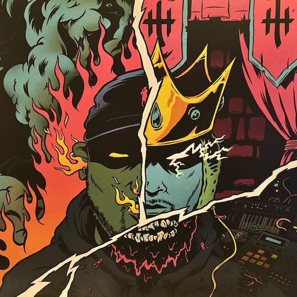 Hairo , $keer & Boo$ , Presto - Mack X King X Monster | H.T. Creative Management (MKM 001)