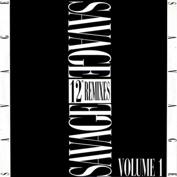 Savage - 12" Remixes Vol. 1 | DWA (Dance World Attack) (DWA 01.23)