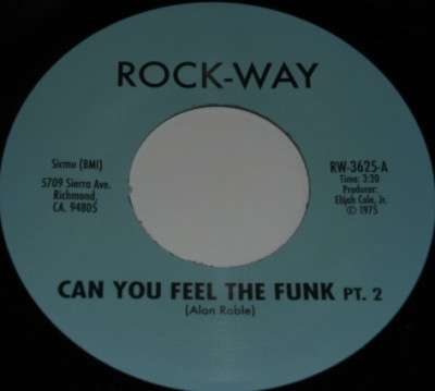 Mixed Emotions - Am I Imposing | Rock-Way (RW-3625-A) - 2