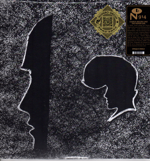 Charlie Megira And The Hefker Girl - Charlie Megira Und The Hefker Girl | Numero Group (914)