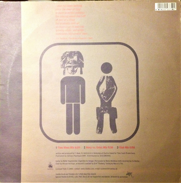 Orinoko - Vila Nova (Oriney Yassaneiy) | 3 Lanka (3LAN038R) - 2