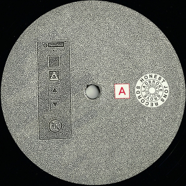 Pinch & Shackleton - Pinch & Shackleton | Honest Jon's Records (HJRLP59) - 2