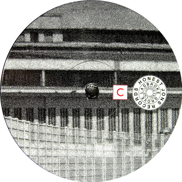 Pinch & Shackleton - Pinch & Shackleton | Honest Jon's Records (HJRLP59) - 4