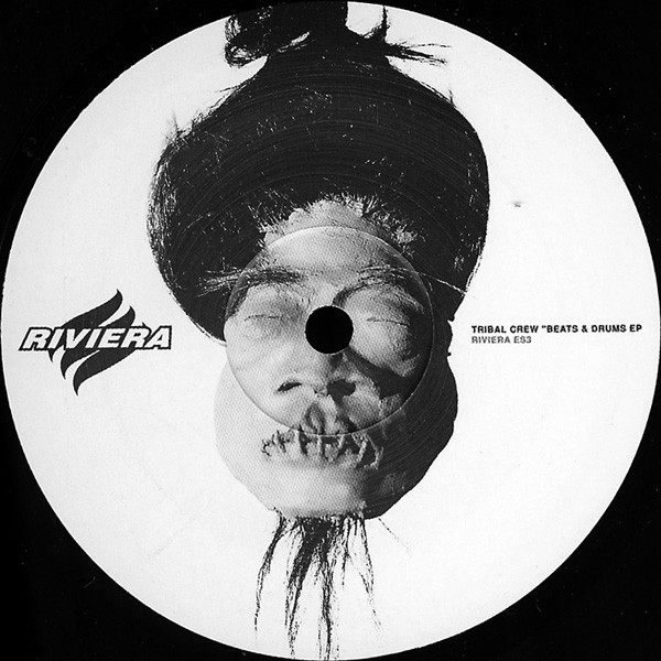 Tribal Crew - Beats & Drums EP | Riviera (RIV ES03) - 3