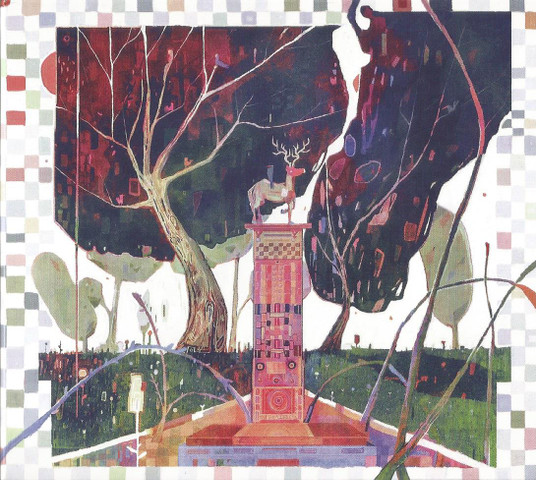 delving - Hirschbrunnen | Stickman Records (Psychobabble 118)