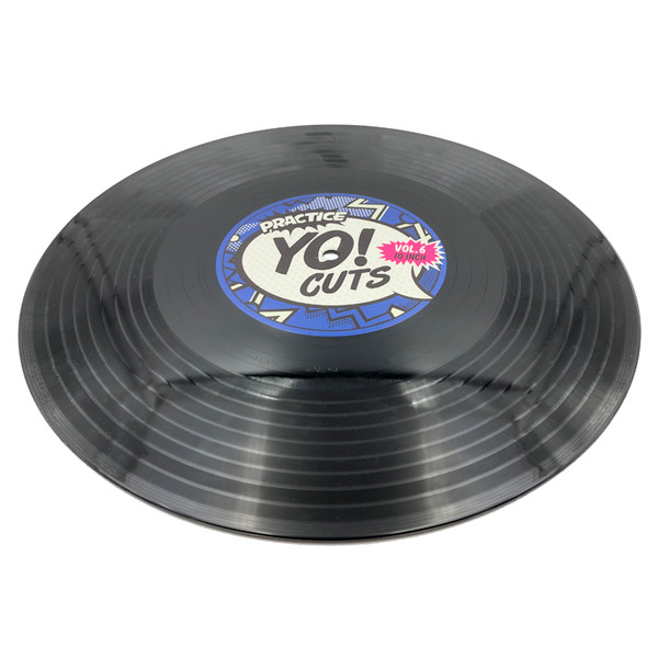 Ritchie Ruftone - Practice Yo Cuts Vol.6 10 inch | Turntable Training Wax (TTW012) - 3