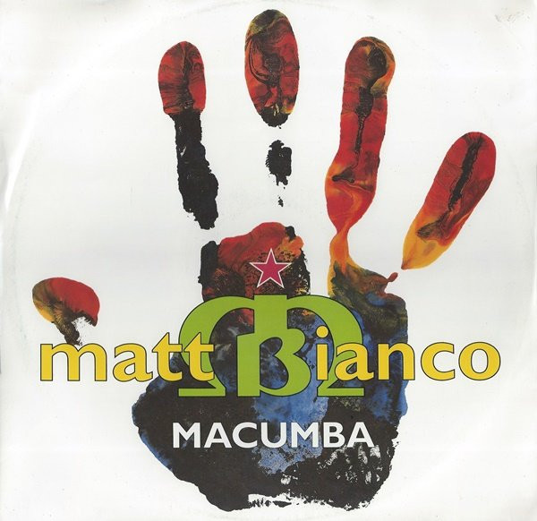 Matt Bianco - Macumba | EastWest (YZ 597T)