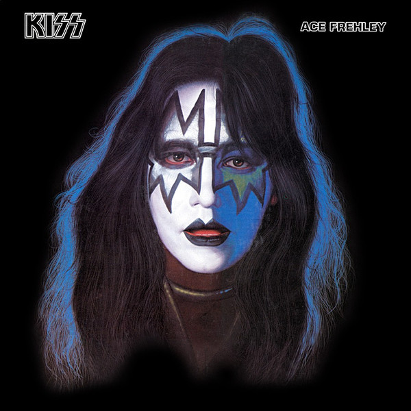 Kiss , Ace Frehley - Ace Frehley | Casablanca (NBLP 7121) - main