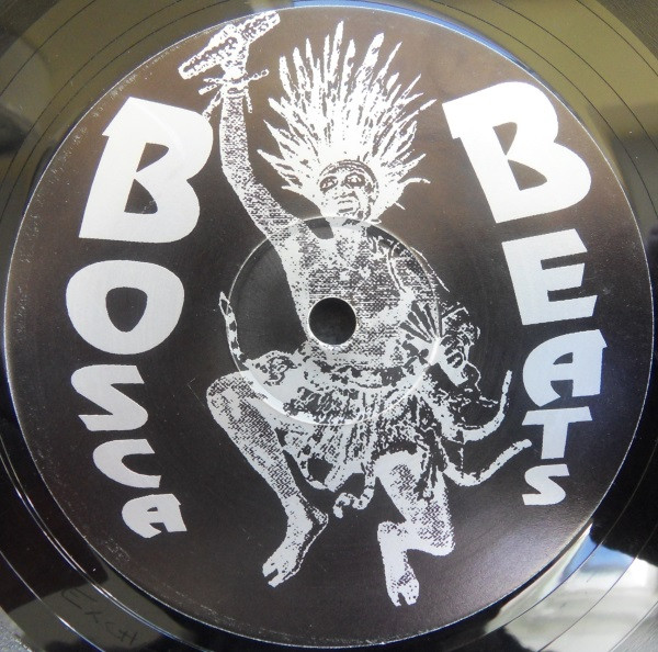 Mad Cat - Man The Creator | Bosca Beats (BOB 01) - 2