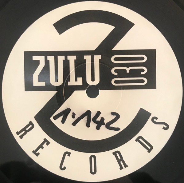 Mick Aragon - Back On The Block | Zulu 030 Records (ZULU 003) - 2