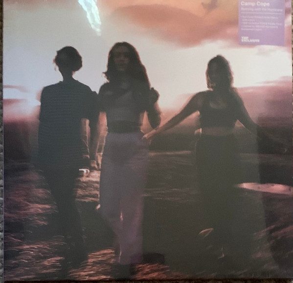 Camp Cope - Running With The Hurricane | Run For Cover Records (RFC232) Camp Cope - Running With The Hurricane | Run For Cover Records (RFC232)