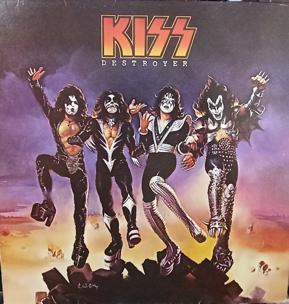 Kiss - Destroyer | Casablanca (6399 064) Kiss - Destroyer | Casablanca (6399 064)