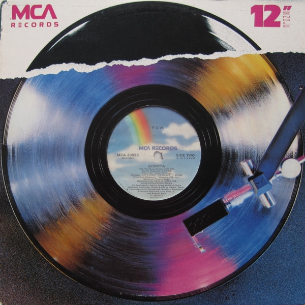 P.O.W. - Gogoya | MCA Records (MCA-23993)